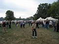 The Feast of the Hunters Moon is held in West lafayette Indiana every fall. While it has grown over the years they have tried to maintain the authenticity of the period. Trappers, pipers, bagpipes and drummers!